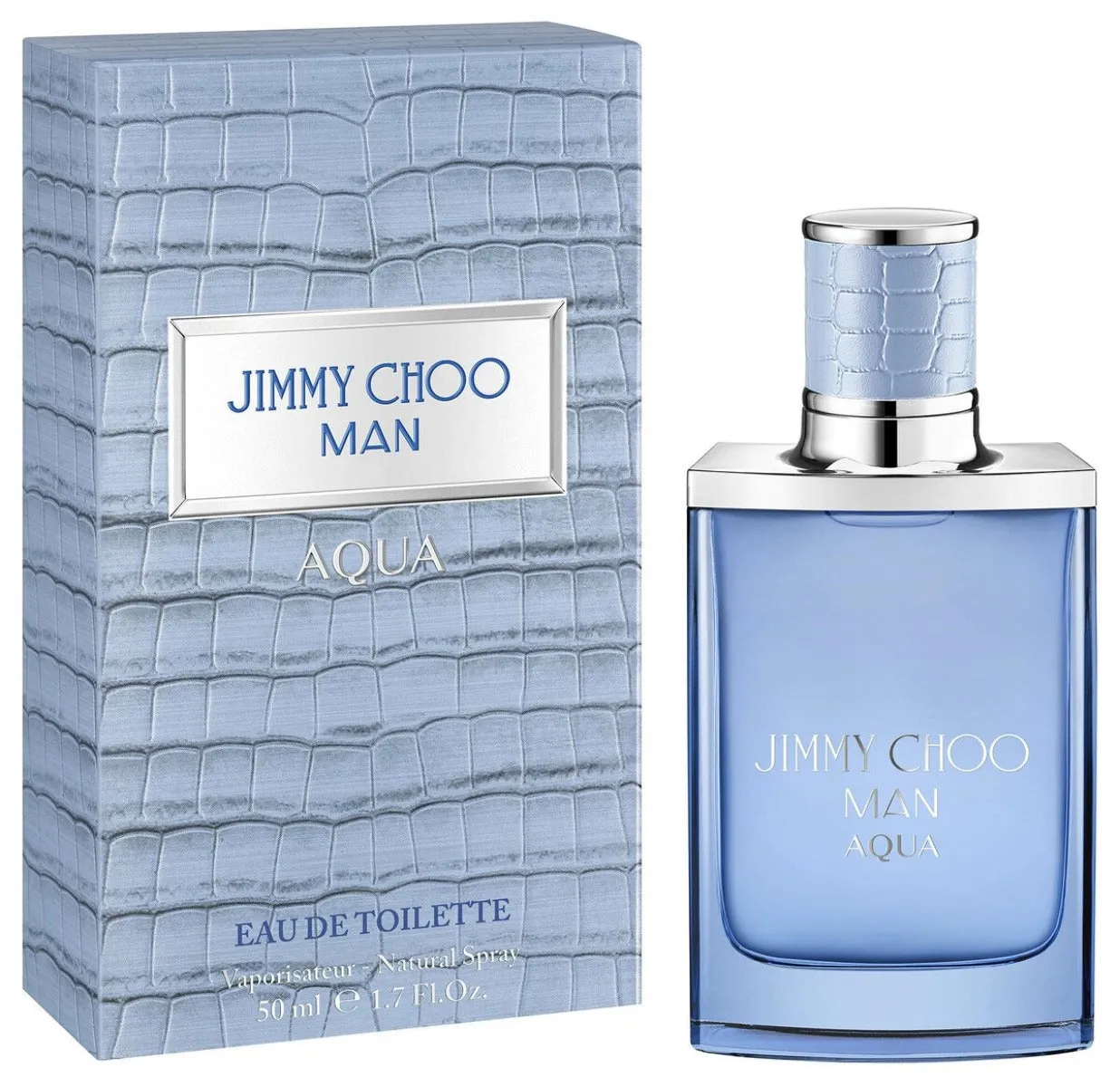 Jimmy Choo Aqua 1.7 oz EDT for men