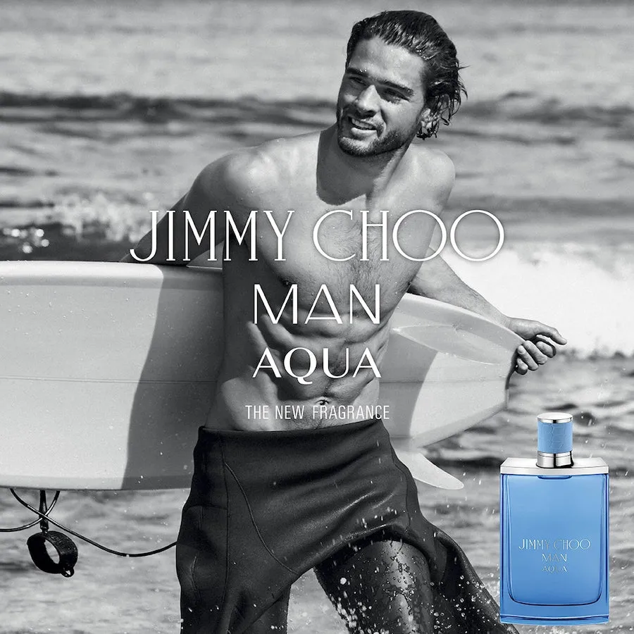 Jimmy Choo Aqua 1.7 oz EDT for men
