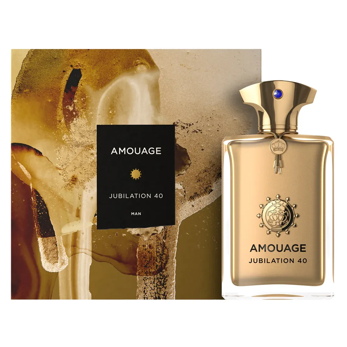 Jubilation 40 by Amouage 100ml Extrait De Parfum