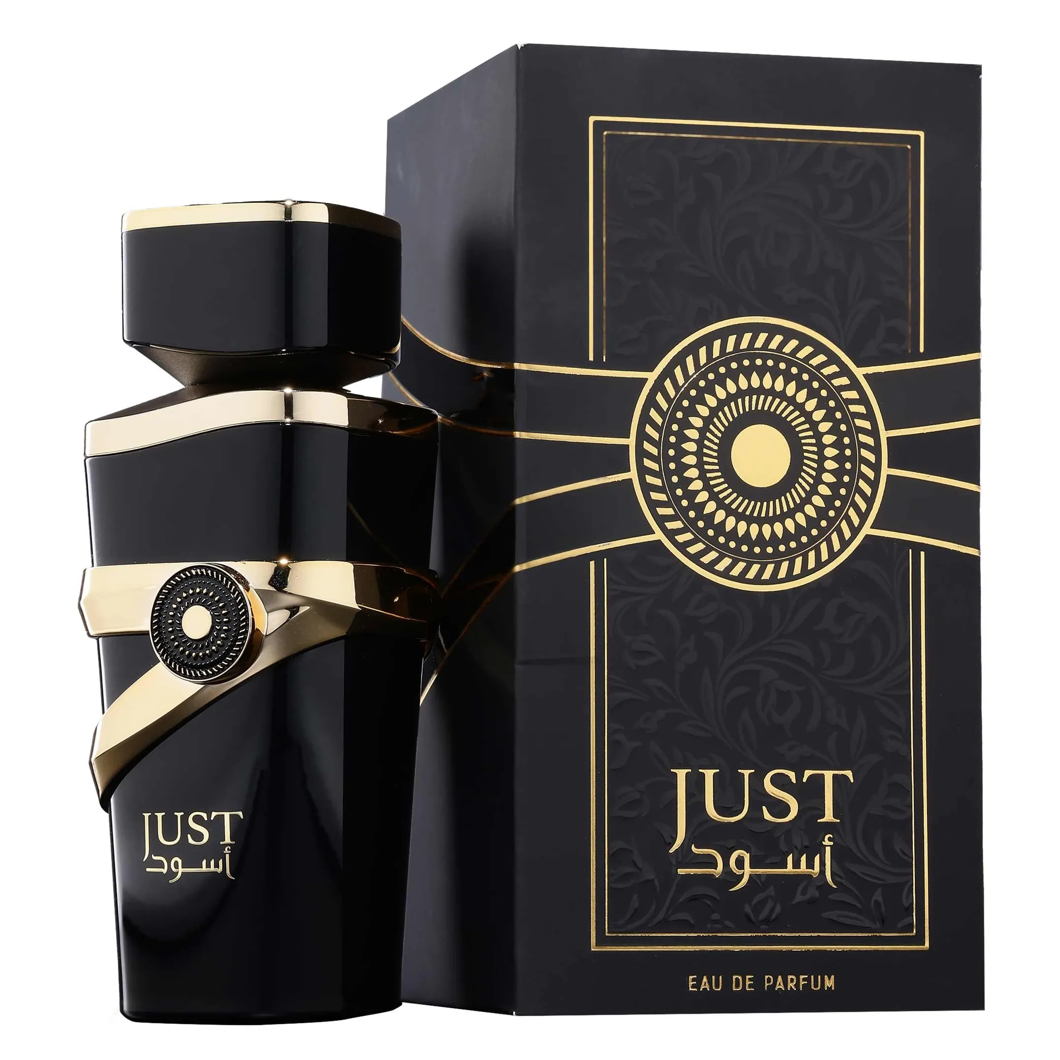Just Aswad by Fragrance World 100ml EDP