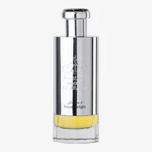 Khaltaat Al Arabia Royal Delight Silver by Lattafa Eau De Parfum Spray 3.4 oz