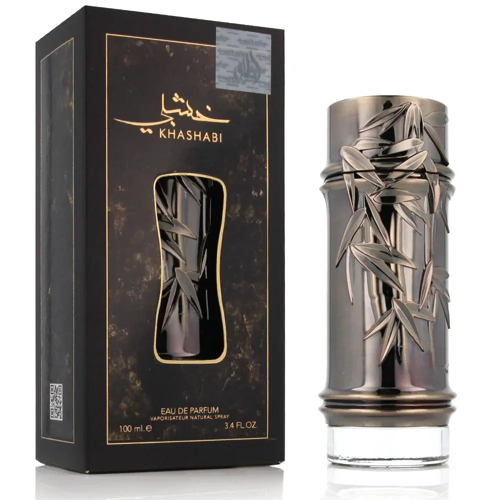 Khashabi by Lattafa 3.4 oz EDP unisex