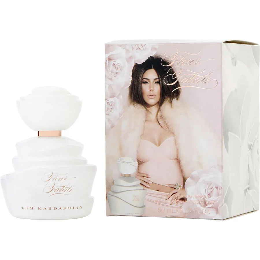 Kim Kardashian Fleur Fatale 3.4 oz EDP for women