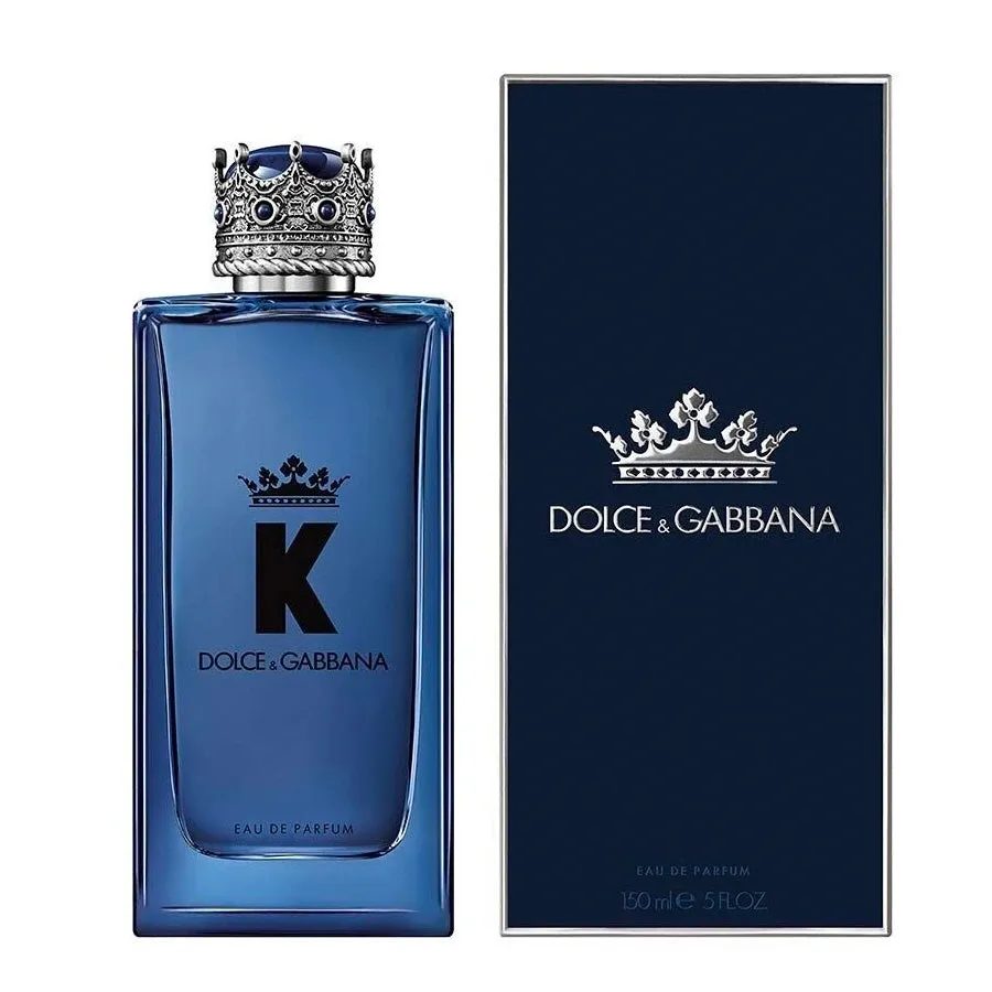 King 'K' 5.0 oz EDP for men