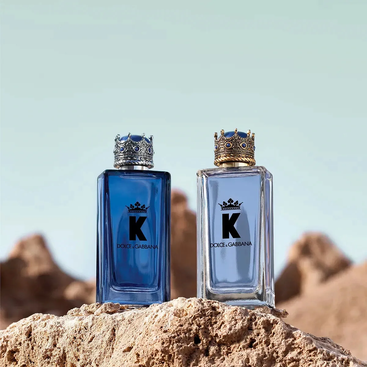 King 'K' 5.0 oz EDP for men