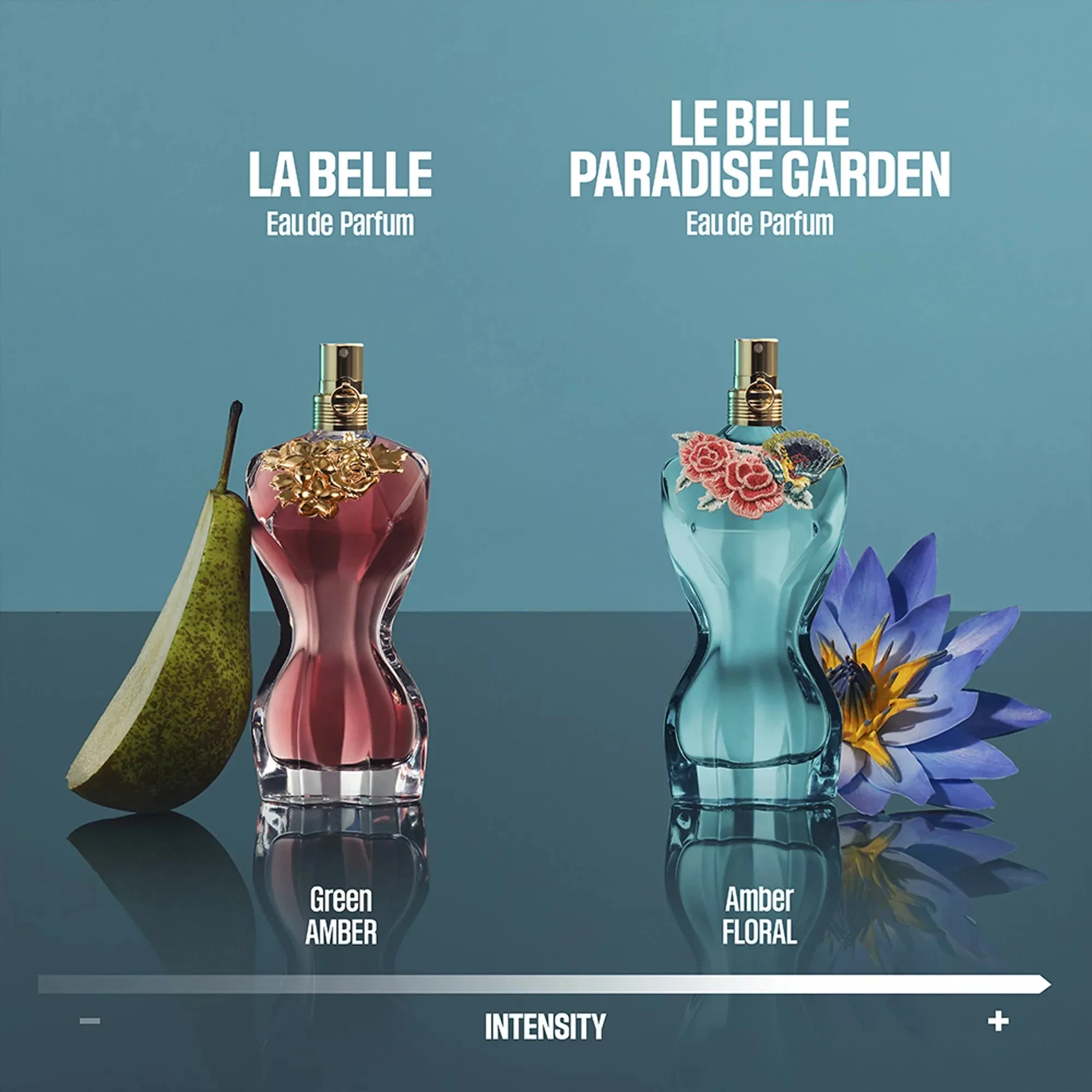 La Belle Paradise Garden 3.4 oz EDP for women
