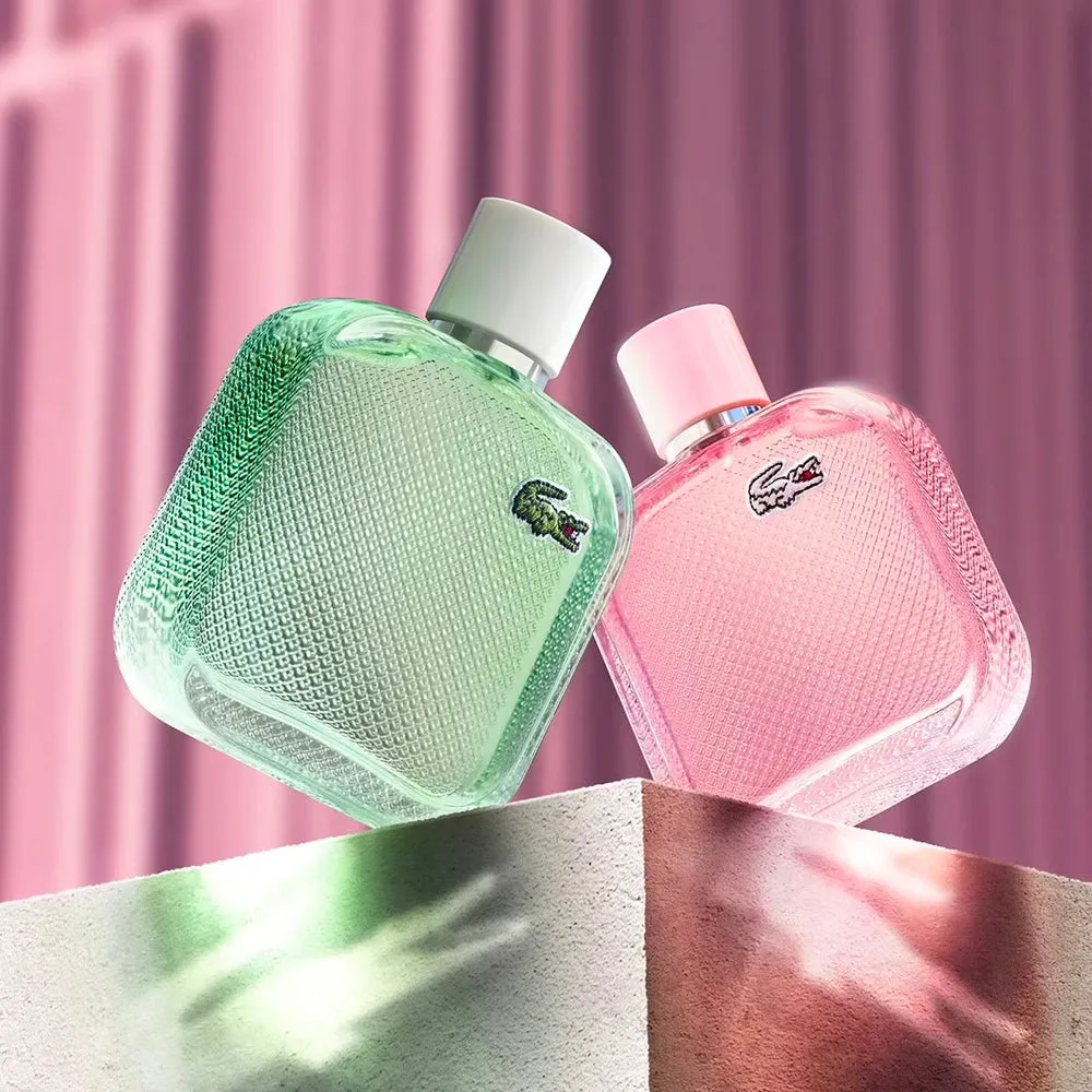 Lacoste 12.12 Rose 3.3 oz EDP for women