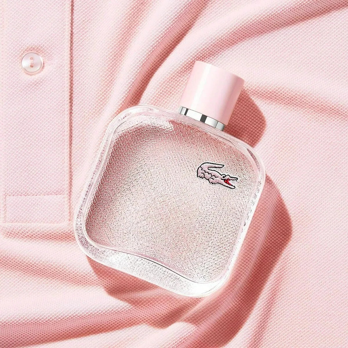 Lacoste 12.12 Rose 3.3 oz EDP for women