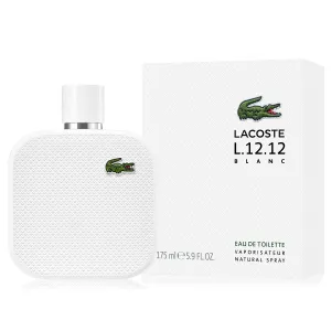 Lacoste Eau De Lacoste L.12.12 Blanc 175ml EDT