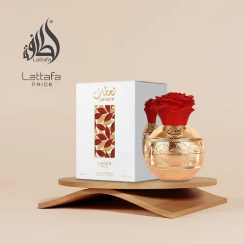 Lahdath Lattafa 2.7 oz EDP for unisex