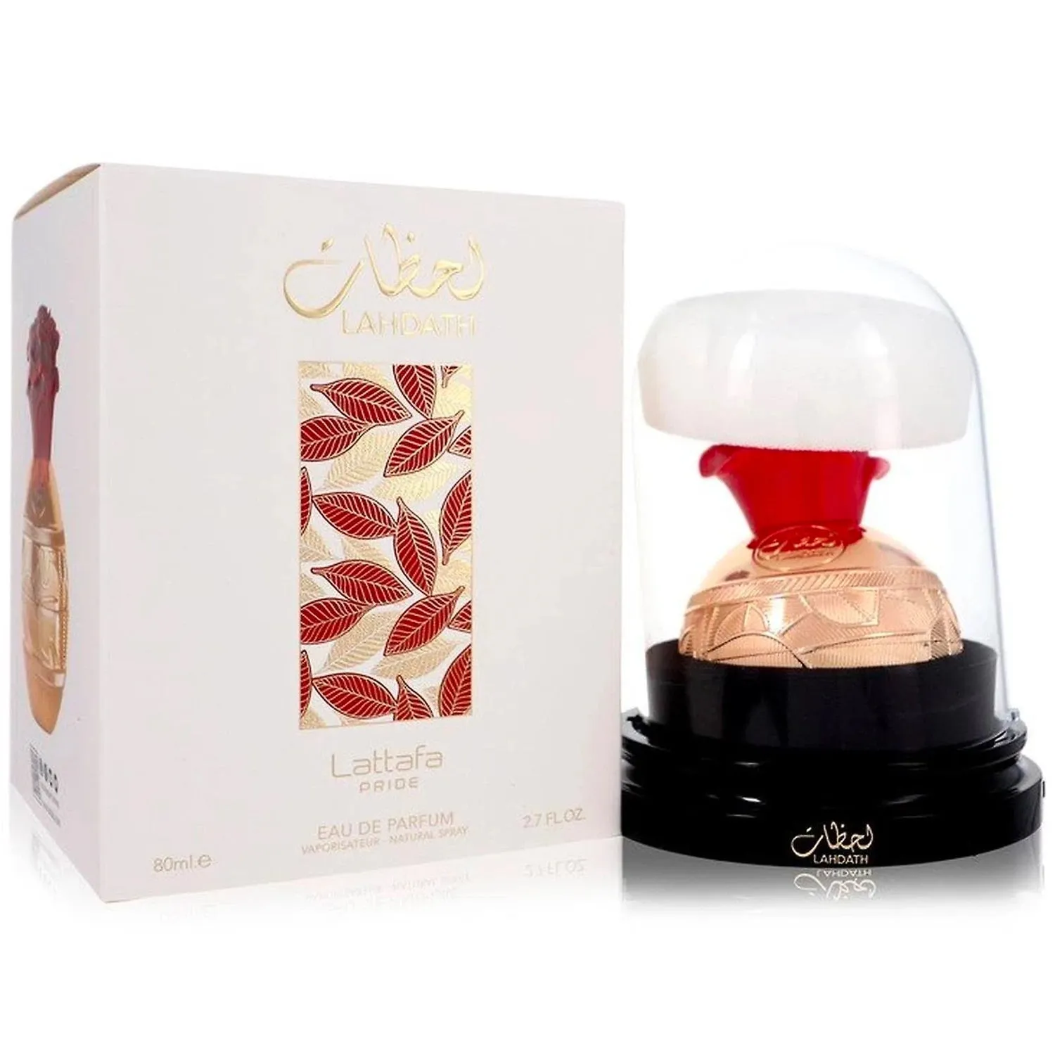 Lahdath Lattafa 2.7 oz EDP for unisex