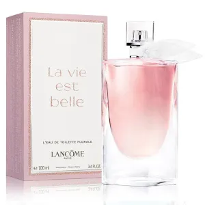 Lancome La Vie Est Belle L'Eau De Toilette Florale 3.4 oz for women
