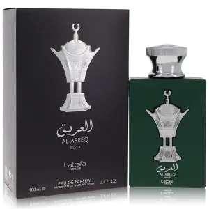 Lattafa Al Areeq Silver 3.4 oz. unisex