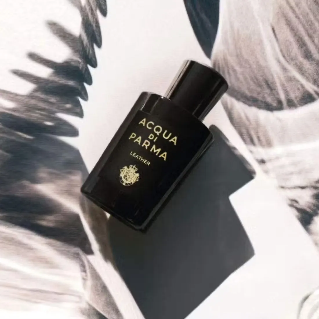 Leather By Acqua di Parma Eau de Parfum Spray 3.4 oz