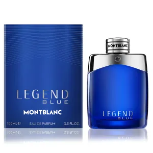 Legend Blue by Mont Blanc 100ml EDP