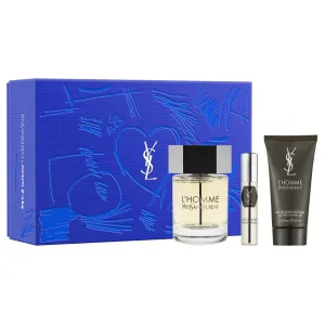 L'homme by Yves Saint Laurent 100ml 3 Piece Gift Set