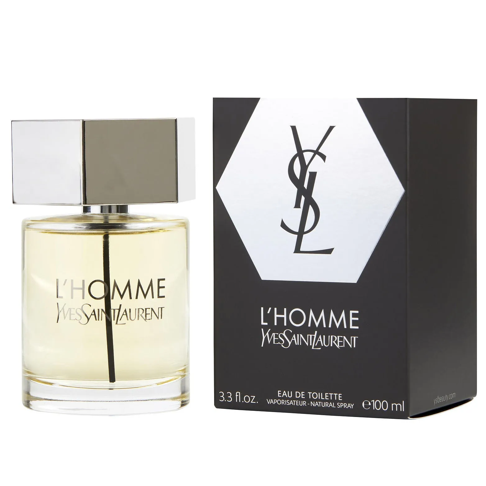 L'Homme by Yves Saint Laurent 100ml EDT for Men