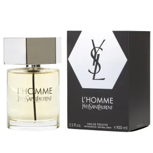 L'Homme by Yves Saint Laurent 100ml EDT for Men
