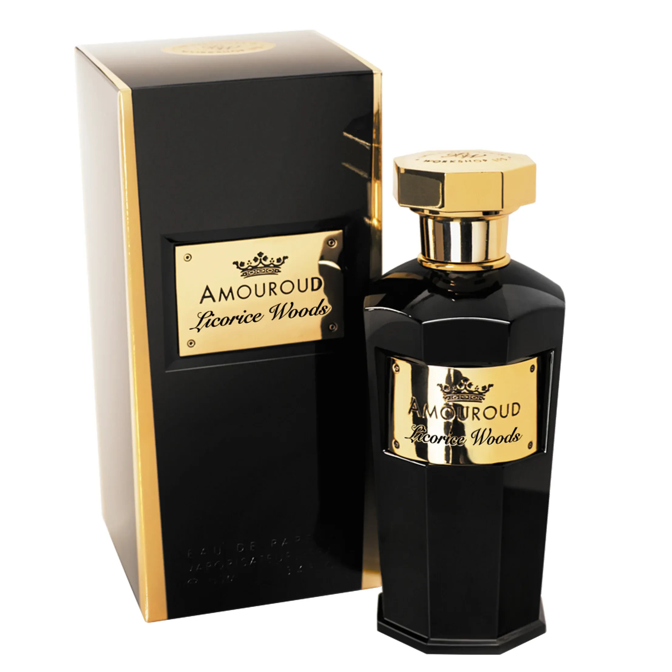 Licorice Woods by Amouroud 100ml EDP