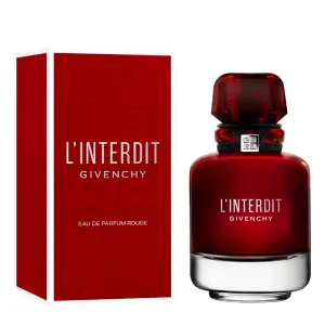L'Interdit Rouge by Givenchy 2.7 oz EDP for women