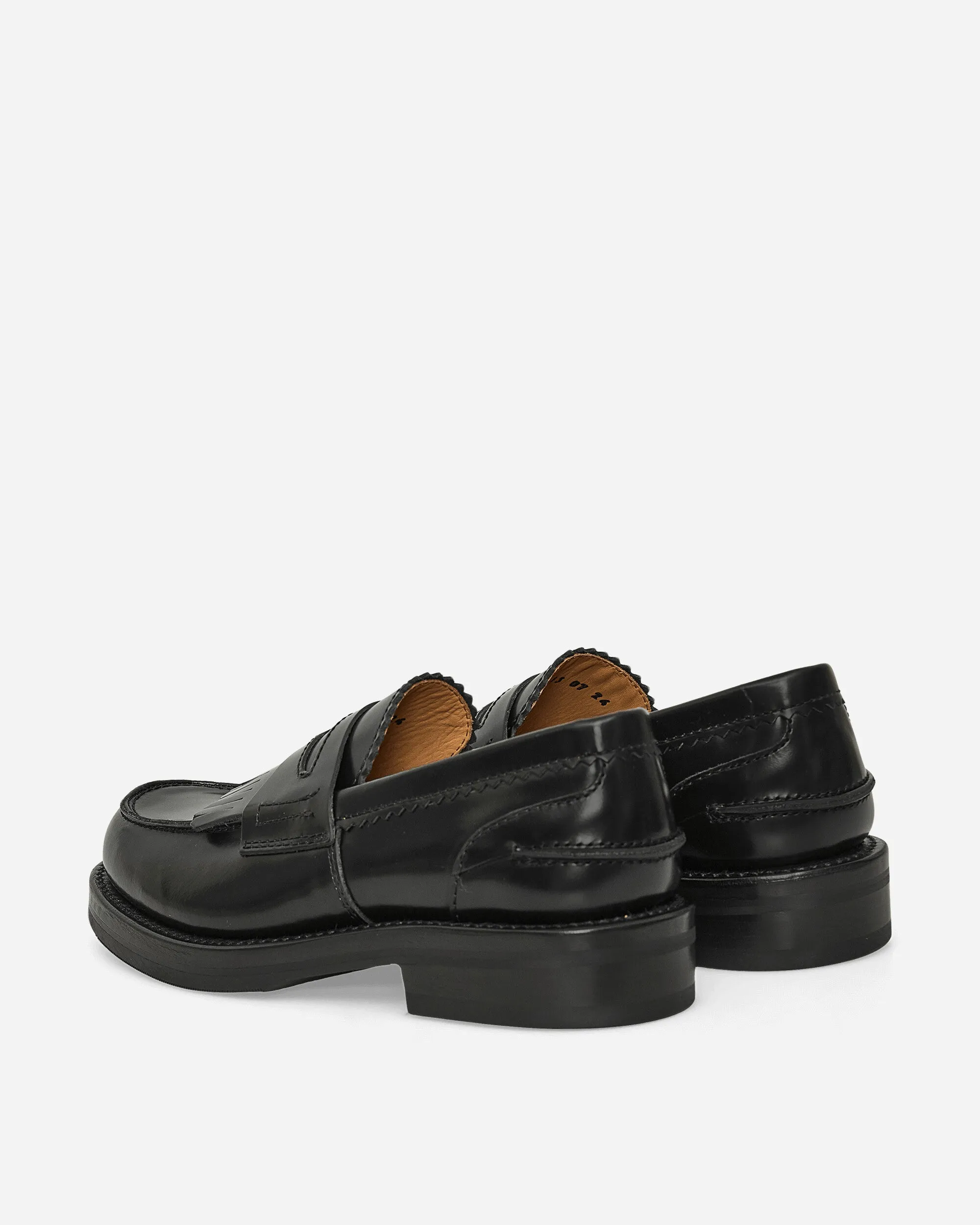 Loafers Black