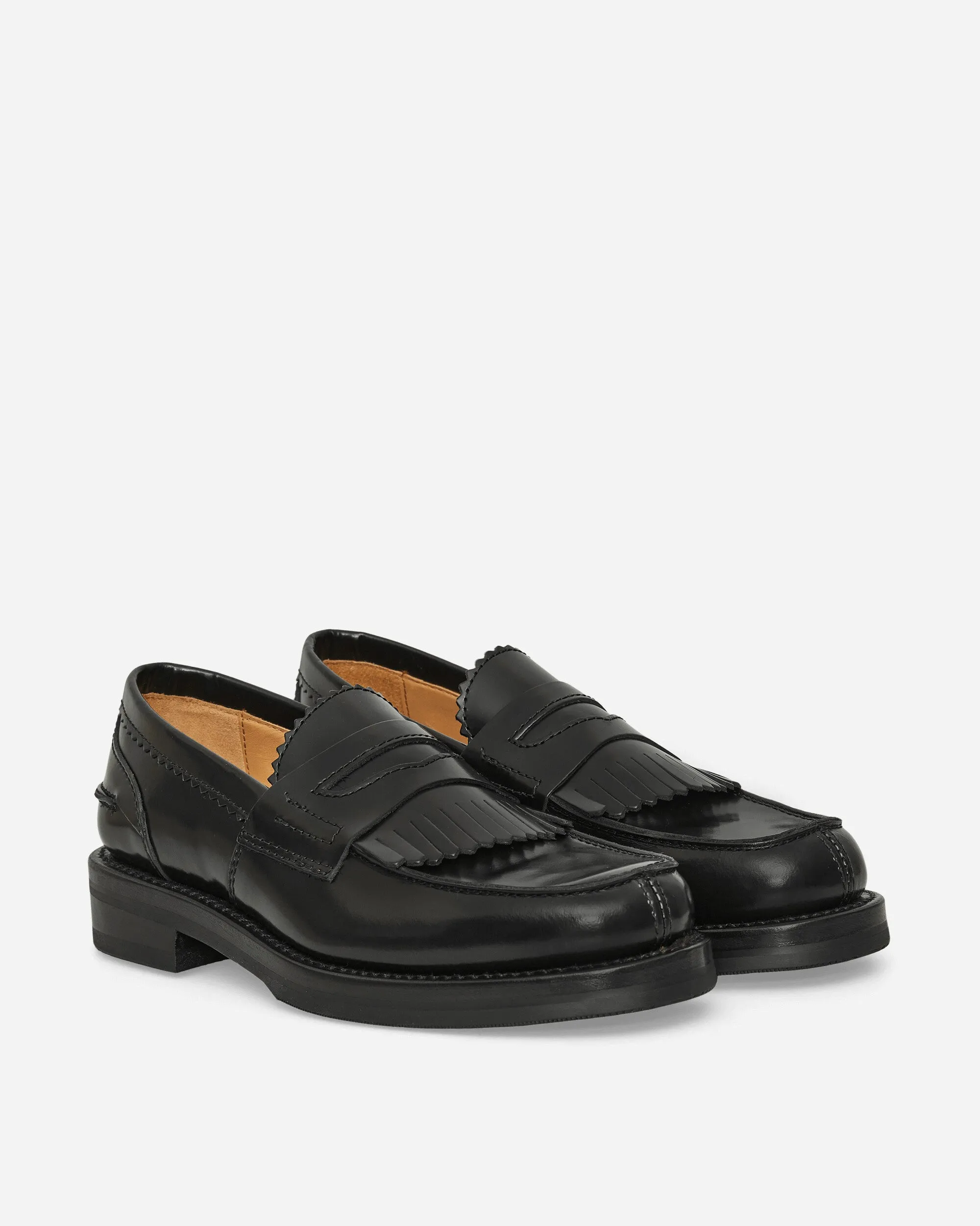 Loafers Black