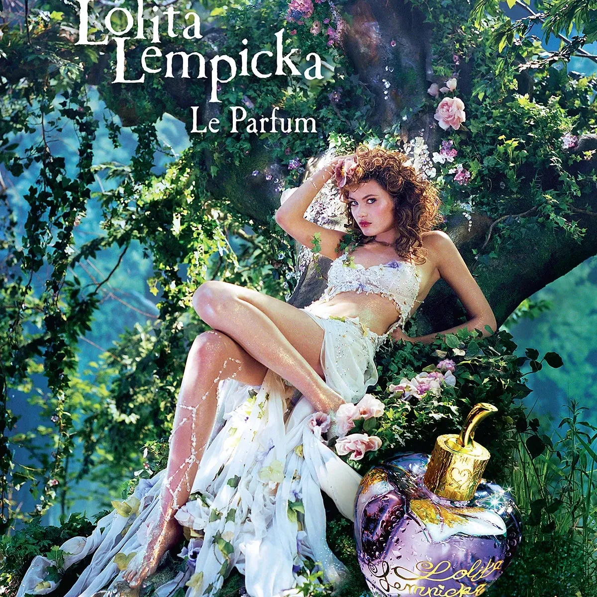 Lolita Lempicka Le Parfum 3.4 oz for women
