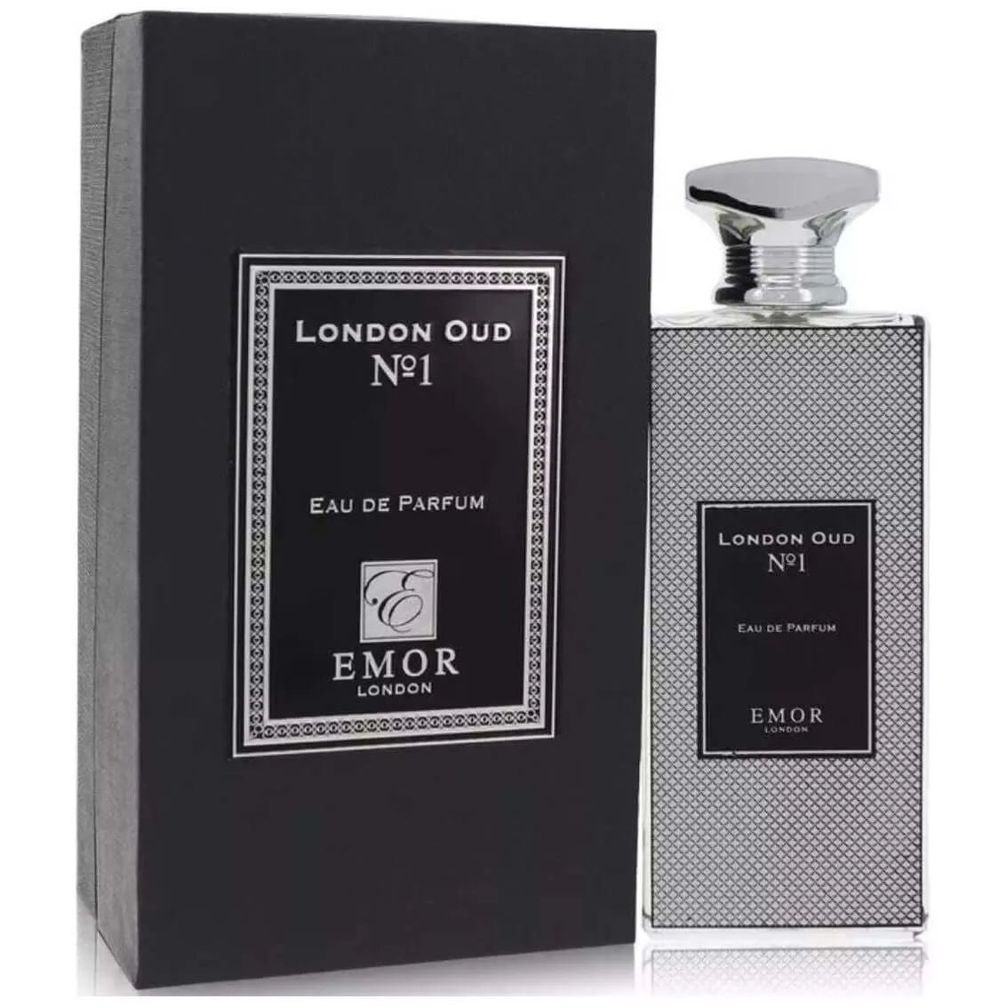 London Oud No. 1 by Emor London perfume unisex EDP 4.2 oz New in Box