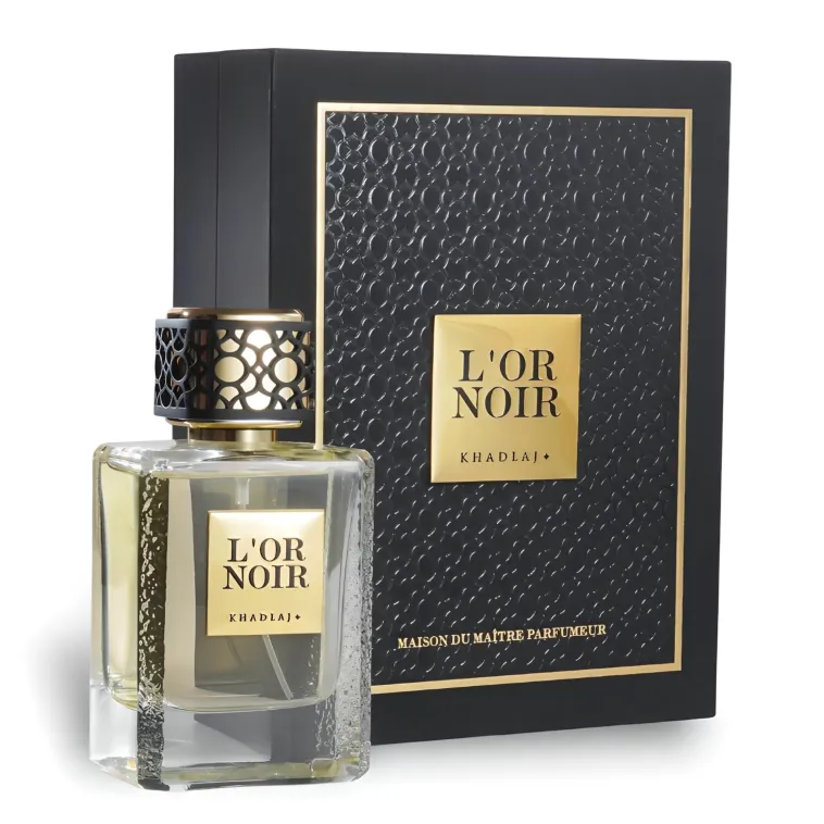 L'Or Noir by Khadlaj 100ml EDP