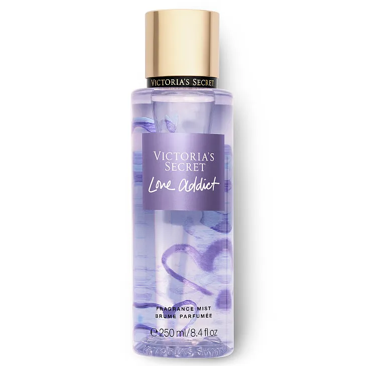 Love Addict by Victoria's Secret 250ml Fragrance Mist