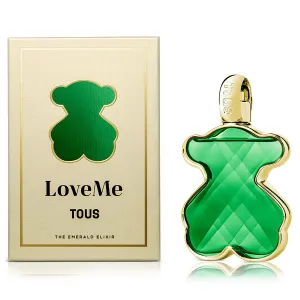 Love Me The Emerald Elixir by Tous 90ml Parfum