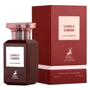 Lovely Cherie by Alhambra 80ml EDP
