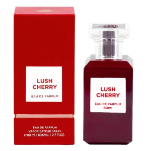 Lush Cherry by Fragrance World 80ml EDP