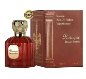 Maison Alhambra Baroque Rouge Extrait