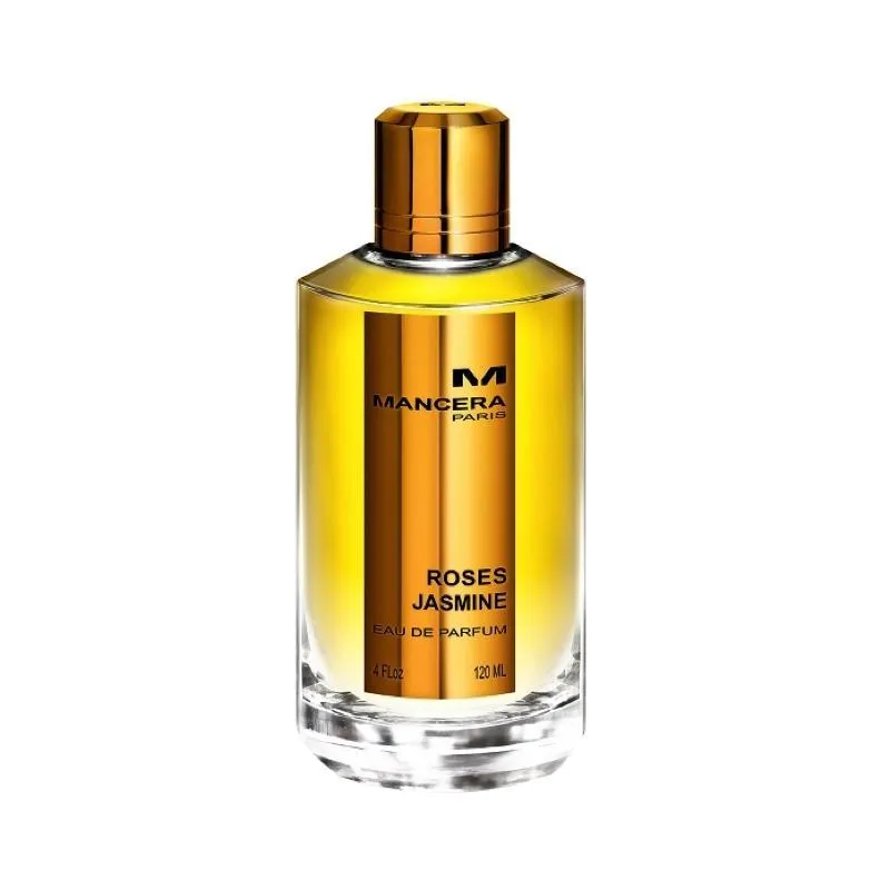 Mancera Paris Roses Jasmine 4.0 oz EDP for women