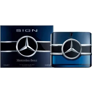 Mercedes Benz Sign 3.4 oz EDP for men