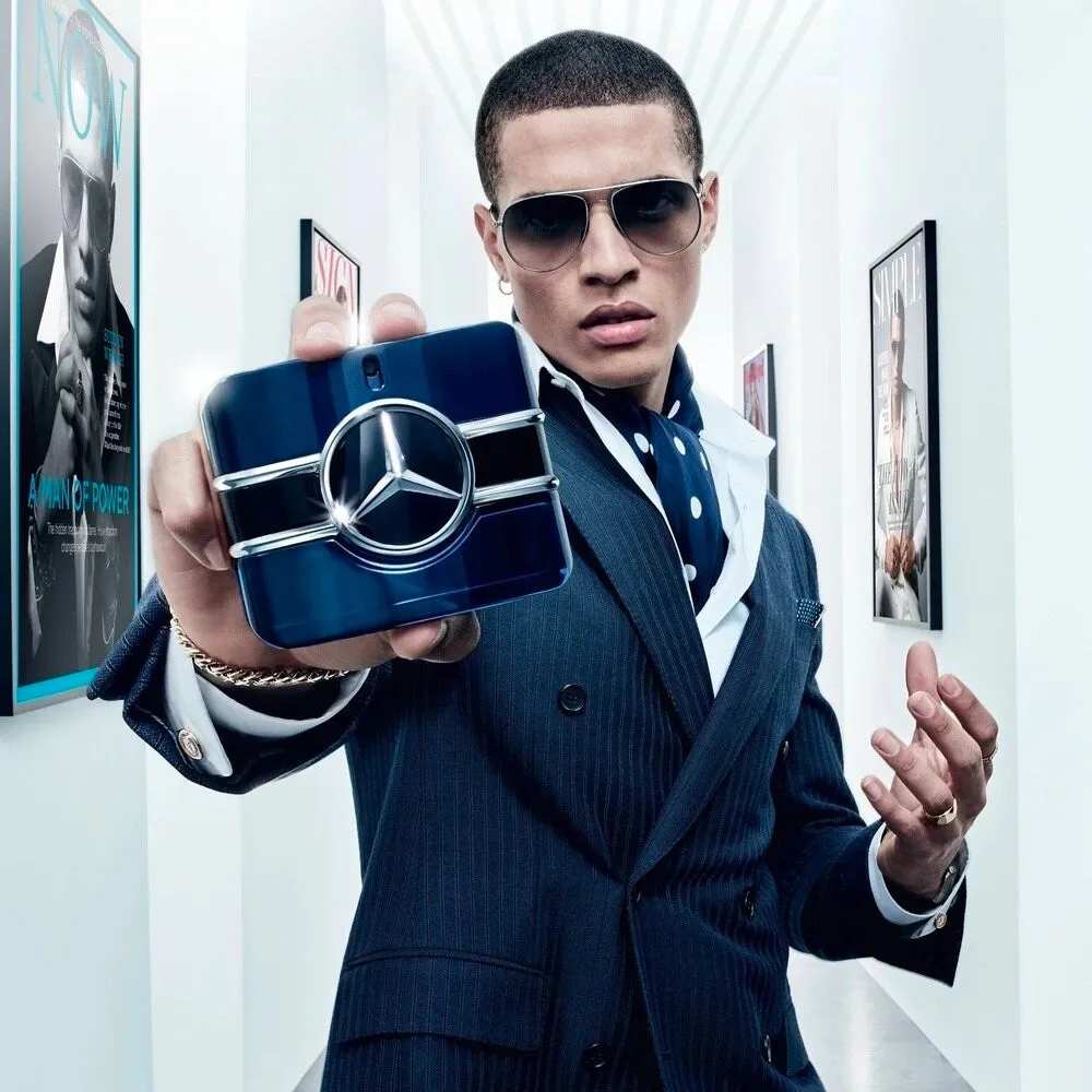 Mercedes Benz Sign 3.4 oz EDP for men