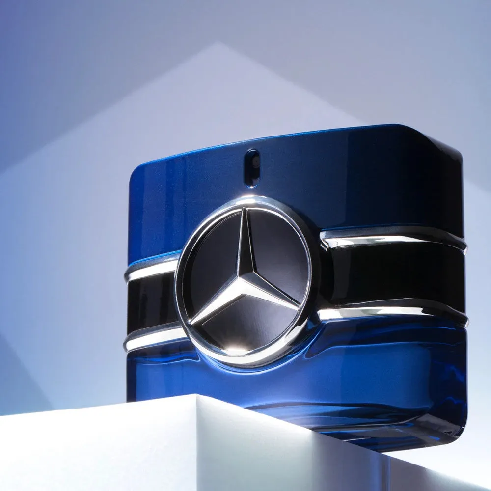Mercedes Benz Sign 3.4 oz EDP for men