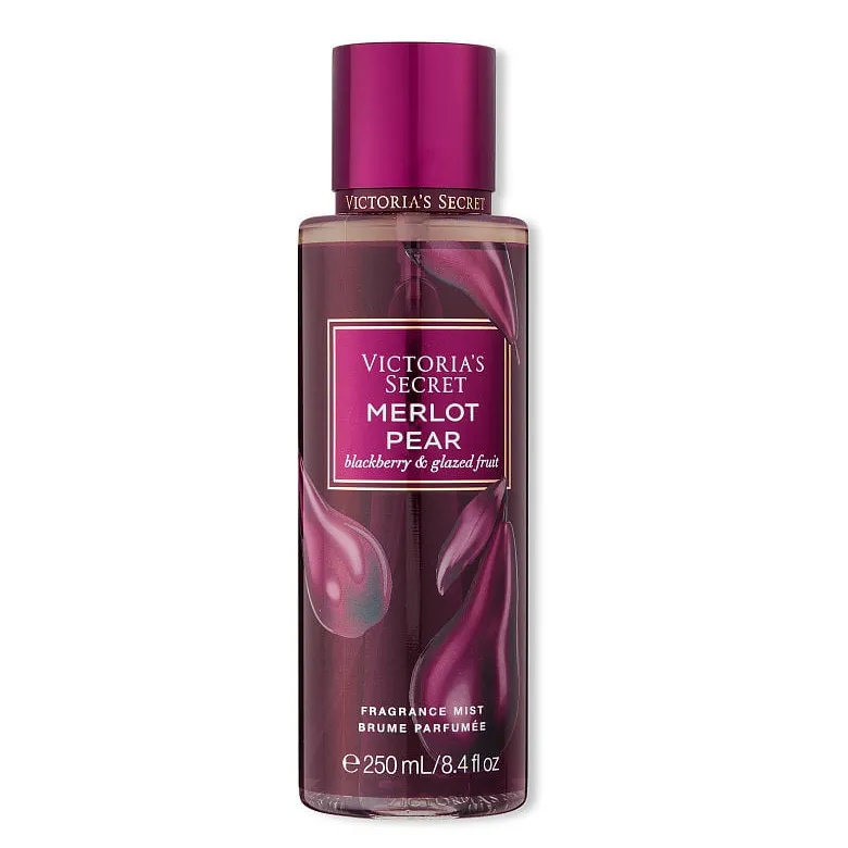 Merlot Pear by Victoria's Secret 250ml Fragrance Mist
