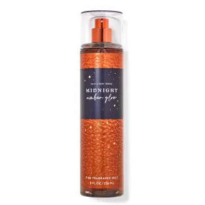Midnight Amber Glow by Bath & Body Works 236ml Fragrance Mist