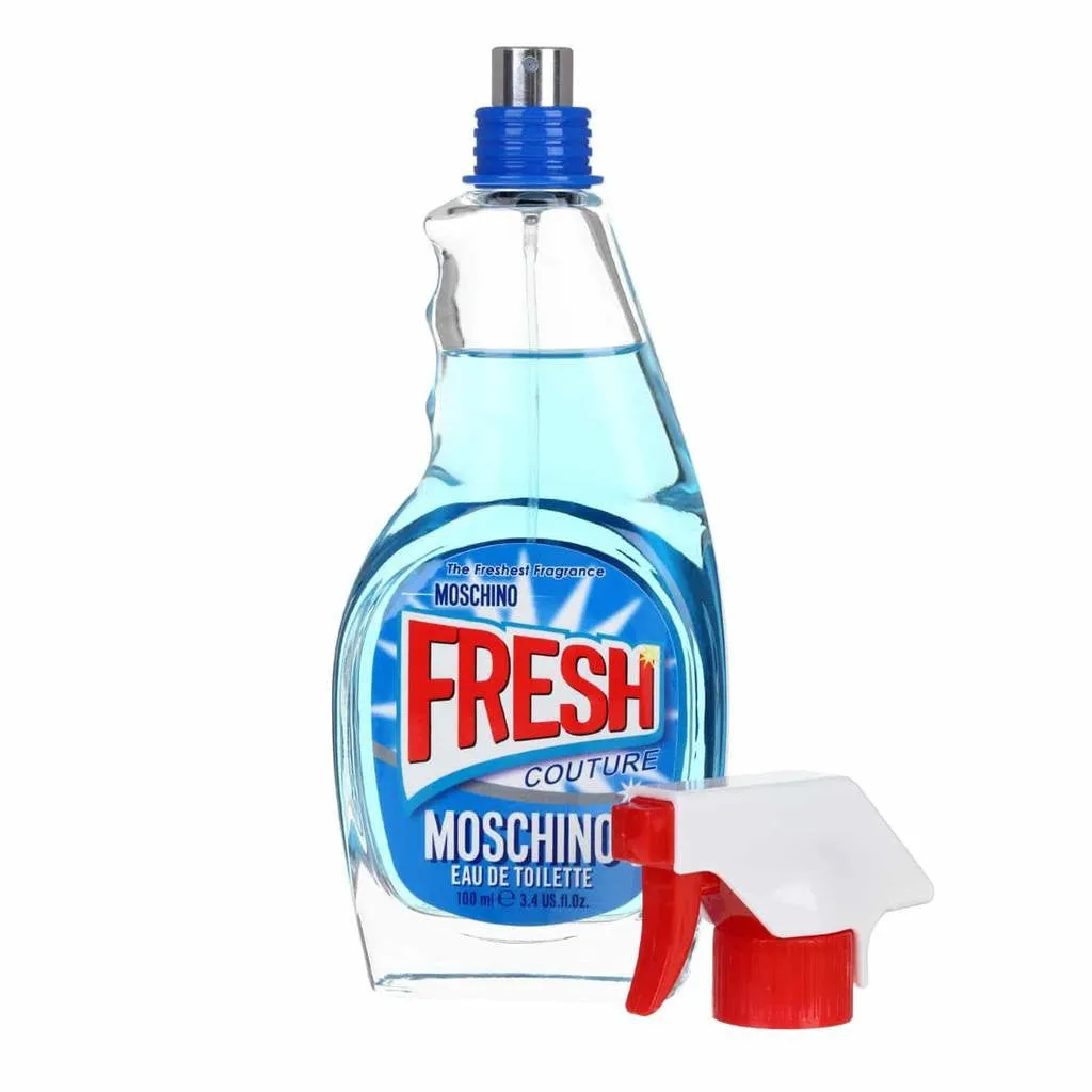 Moschino Fresh Couture 3.4 oz EDT for women