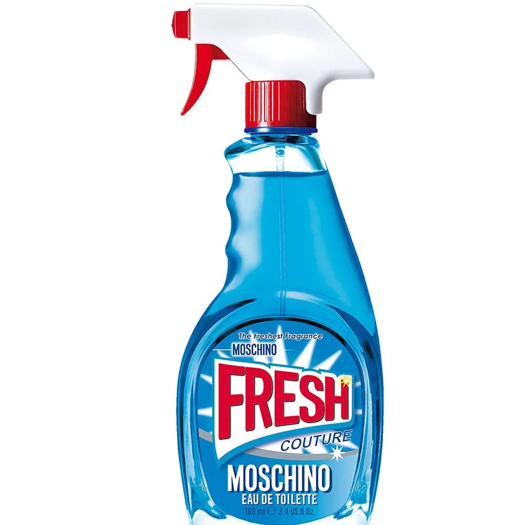 Moschino Fresh Couture 3.4 oz EDT for women