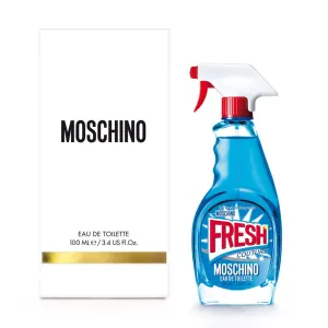 Moschino Fresh Couture 3.4 oz EDT for women