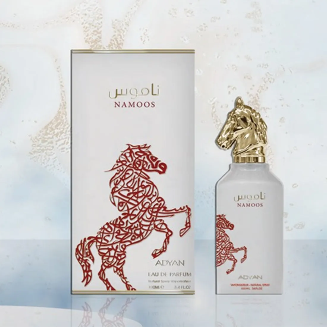 Namoos By Adyan Eau De Parfum Spray 3.4 oz