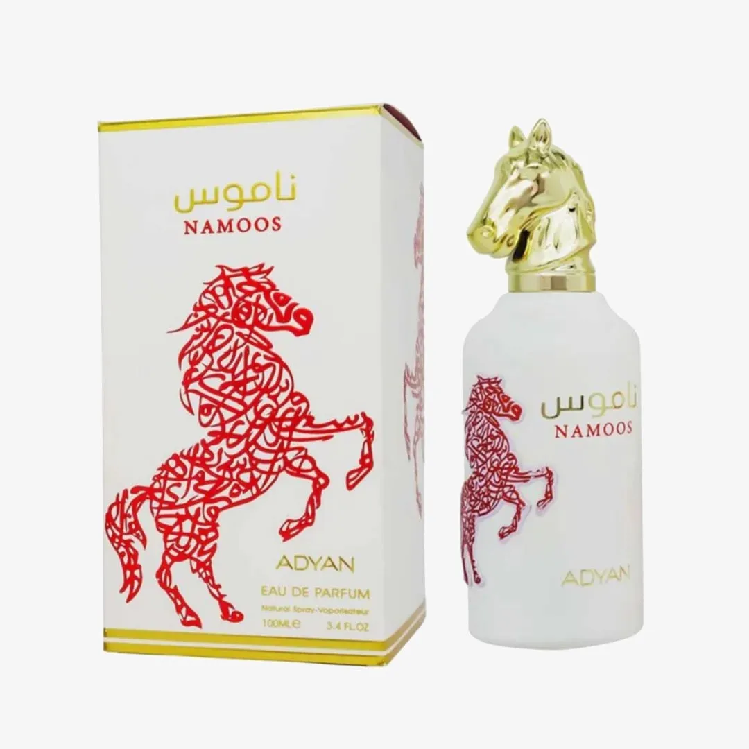 Namoos By Adyan Eau De Parfum Spray 3.4 oz