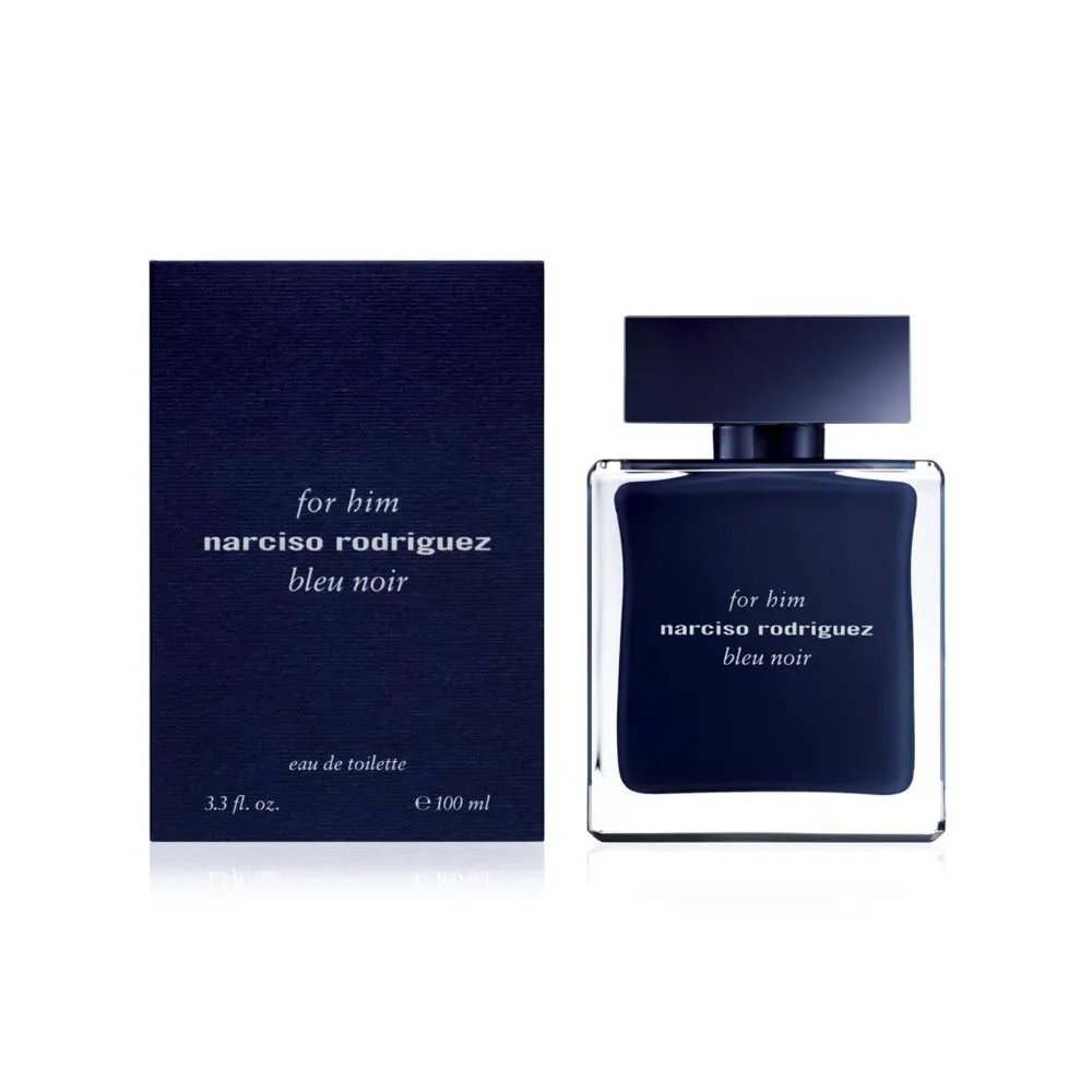 Narciso Rodriguez for him Bleu Noir 3.4 oz EDT