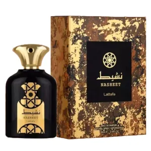 Nasheet by Lattafa 100ml EDP