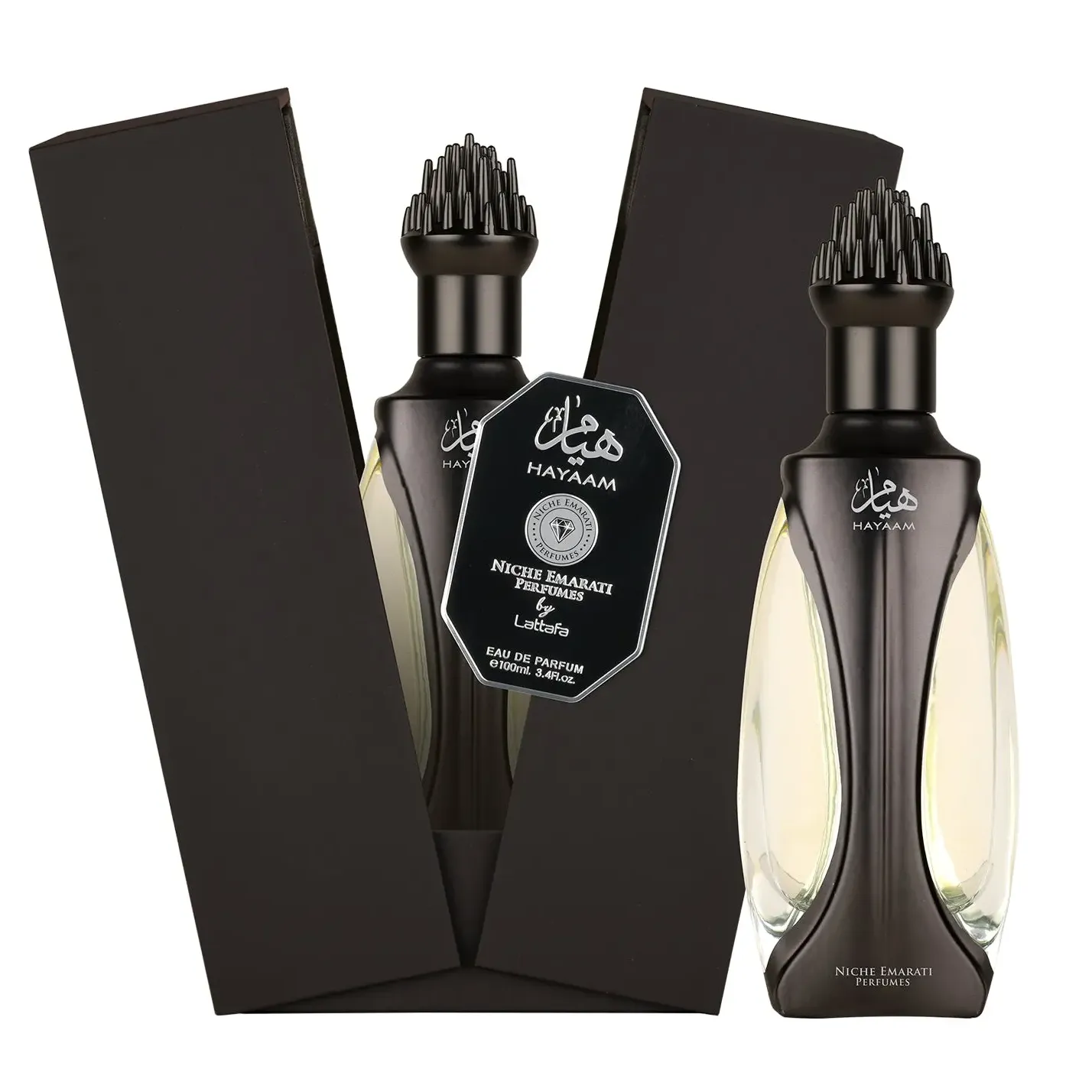 Niche Emarati Hayaam by Lattafa 100ml EDP