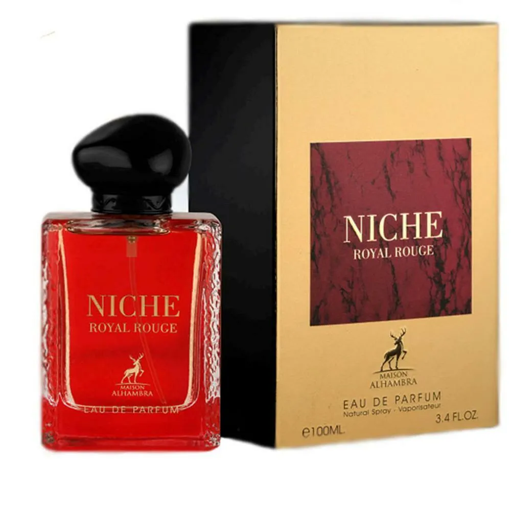 Niche Royal Rouge 3.4 oz EDP unisex