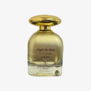 Night De Paris Lost Mist by Lorientale Fragrances Extrait de Parfum spray 3.4 oz
